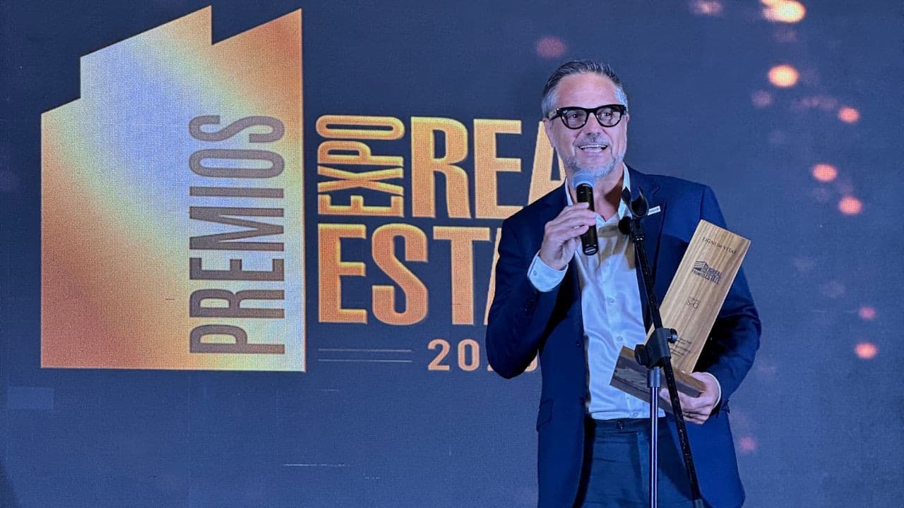 DOCTA, reconocida como la Mejor Urbanización de la Argentina en los Premios Expo Real Estate 2025