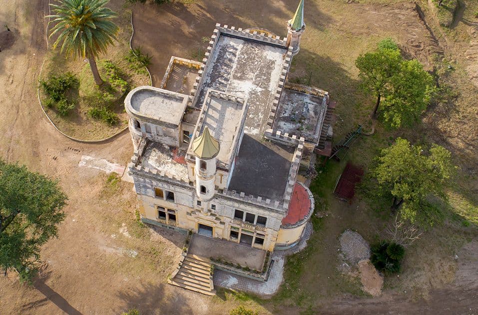 Opera Park - opera park gallery1 31141491 Opera Park castillo 7