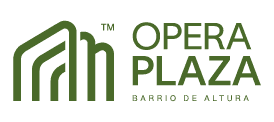Opera Plaza - opera plaza logo 26ae368d Logo Opera Plaza verde web