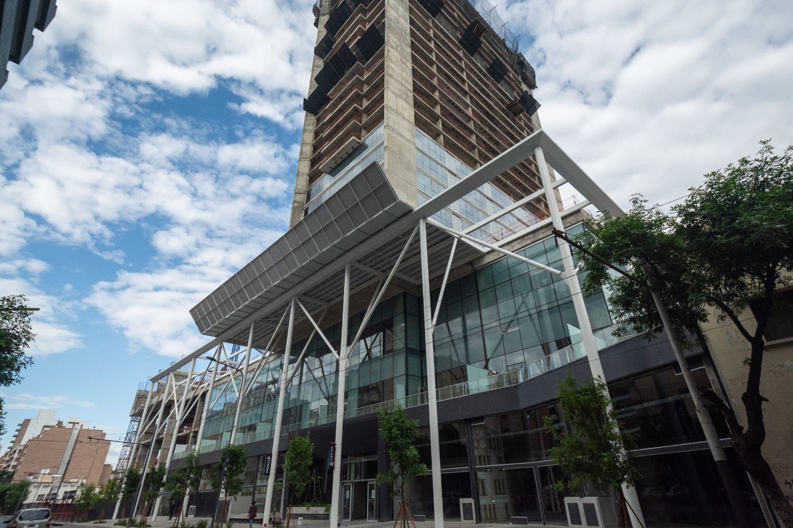 ¡Pocito se llena de negocios! Completamos la primera etapa del proyecto con la entrega de locales y oficinas corporativas