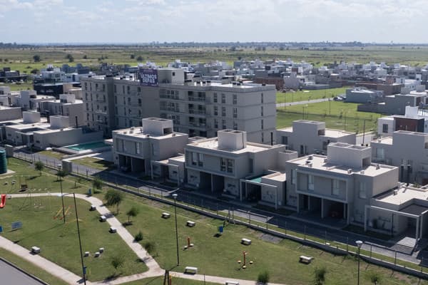 Housing del Boulevard - emprendimiento de Grupo Proaco