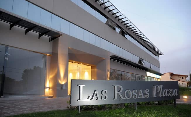Las Rosas Plaza - emprendimiento de Grupo Proaco