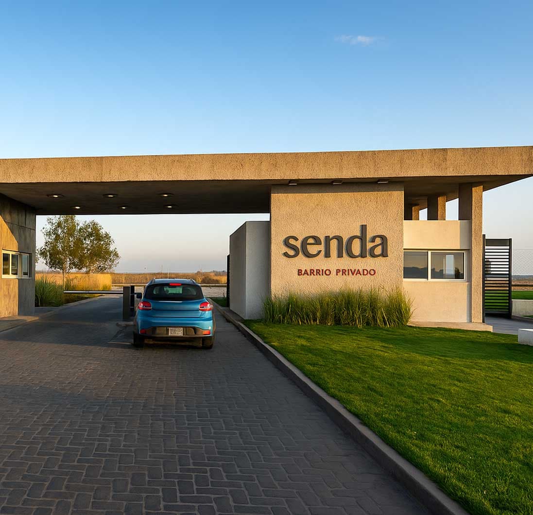 Senda - emprendimiento de Grupo Proaco