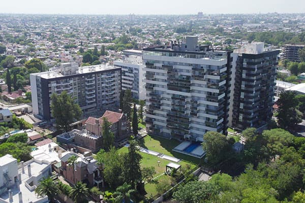 Opera Luxury Condominium - emprendimiento de Grupo Proaco