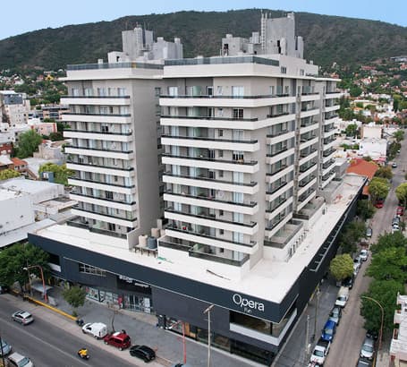 Opera Villa Carlos Paz - emprendimiento de Grupo Proaco