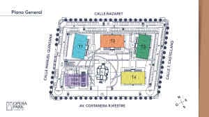 Park-plano-general